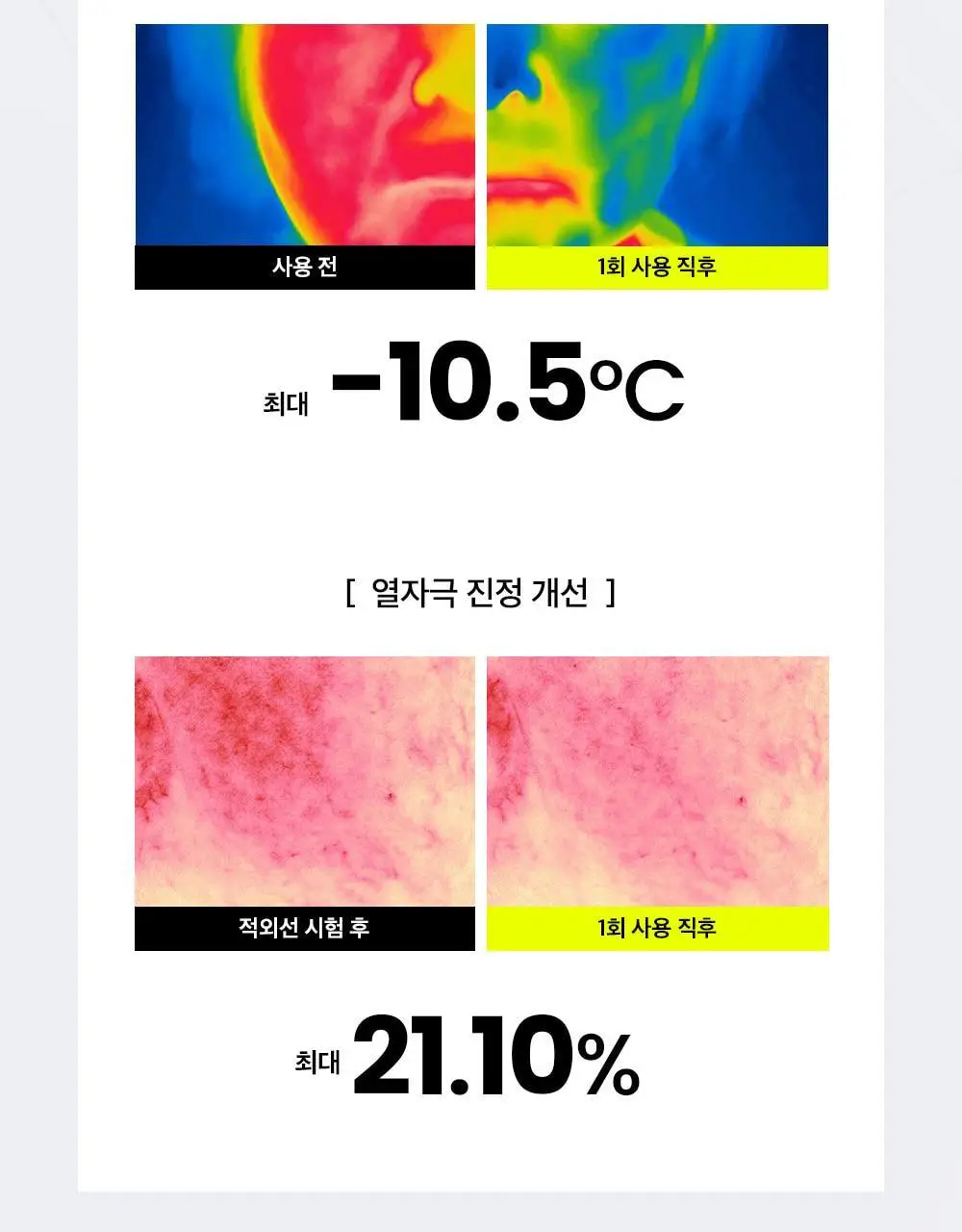 [화잘먹] 비플레인 녹두 쿨링 수분 선크림 50ml 1+1 기획 상세페이지 12